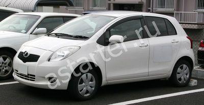 Купить генератор Toyota Vitz XP90, ремонт генератора Toyota Vitz XP90